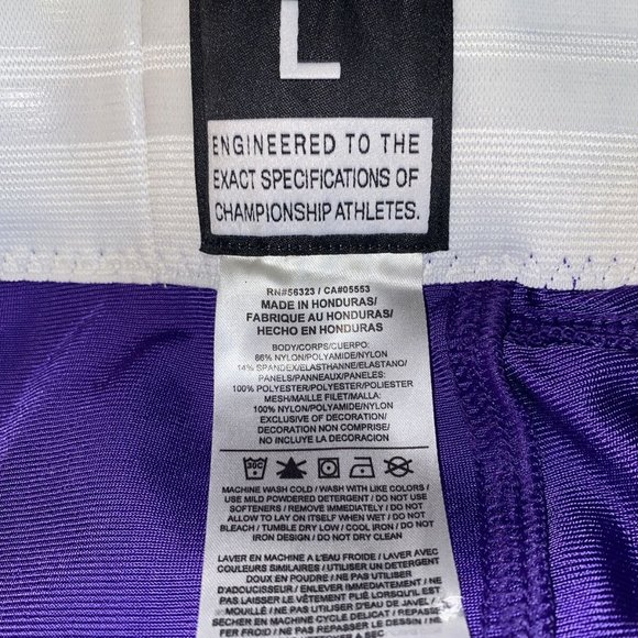 Nike Team Vapor Pro Football Pant L NWOT - Picture 4 of 4
